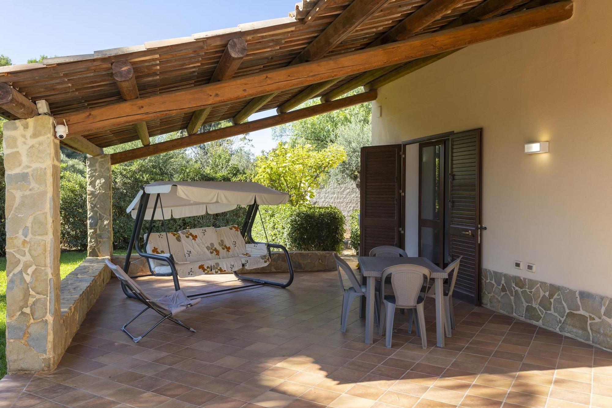 Villa Stella Марсала Экстерьер фото