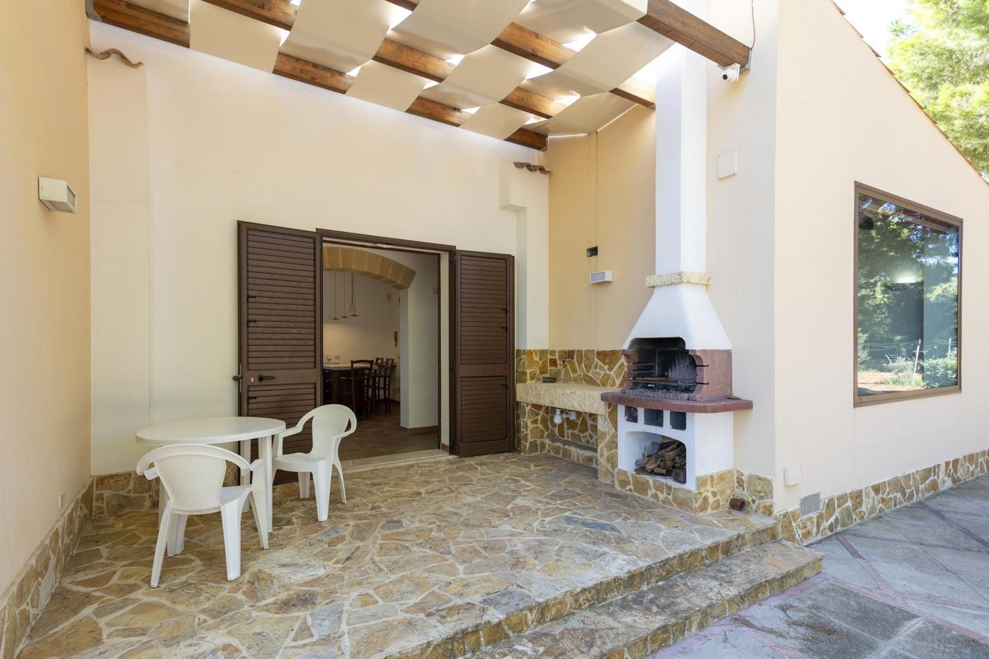 Villa Stella Марсала Экстерьер фото