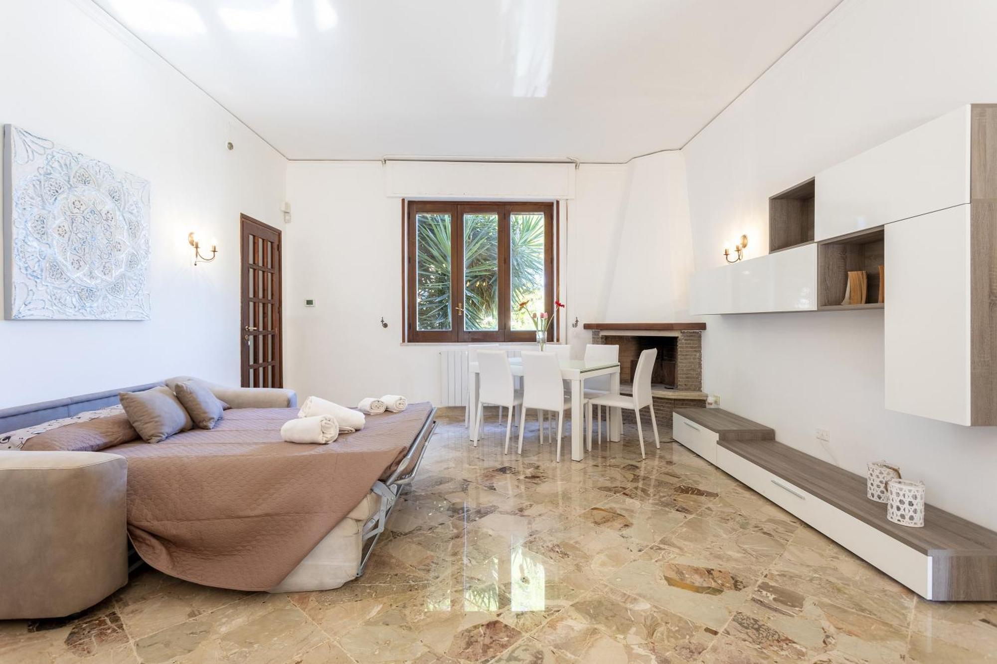 Villa Stella Марсала Экстерьер фото
