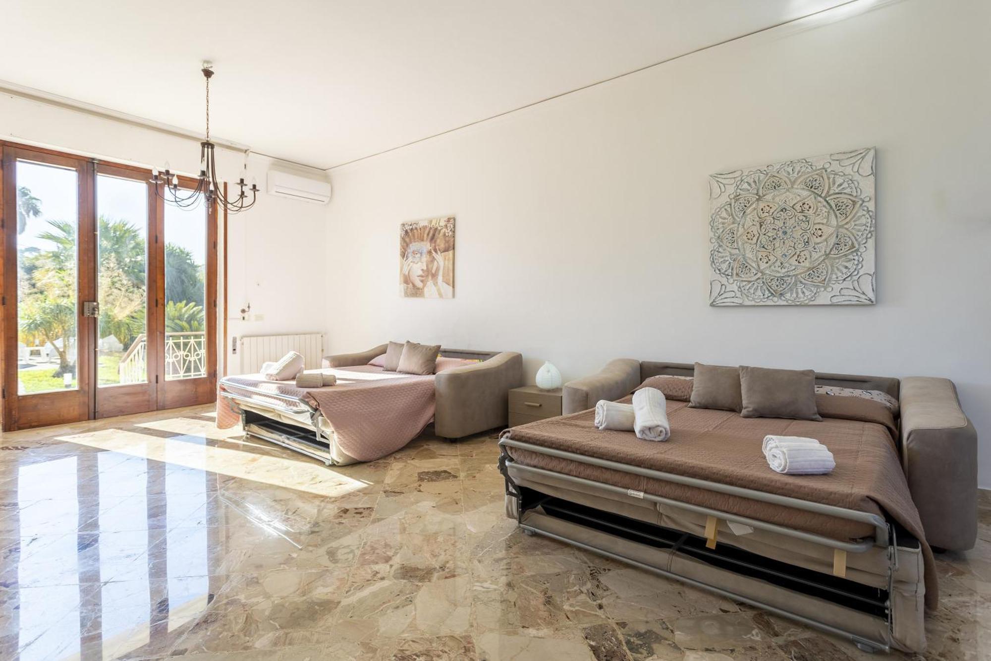 Villa Stella Марсала Экстерьер фото