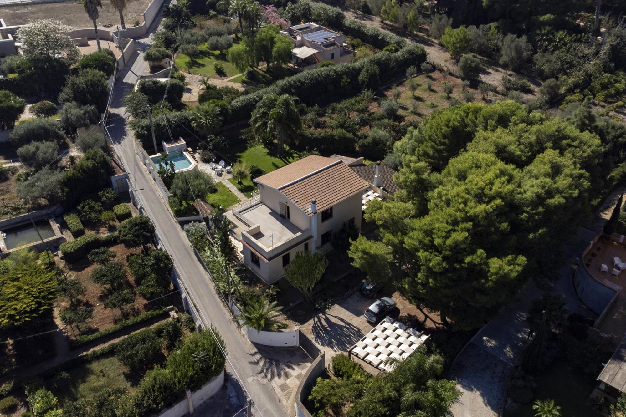 Villa Stella Марсала Экстерьер фото